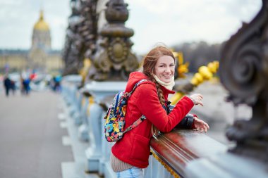 Turistik Paris Pont Alexandre III