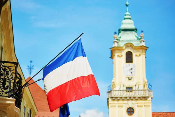 Old town of Bratislava, Slovakia — Stock Photo, Image