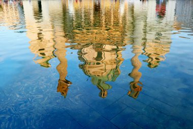 St. charles'ın Kilisesi (Borromeo'nun), Viyana, Avusturya