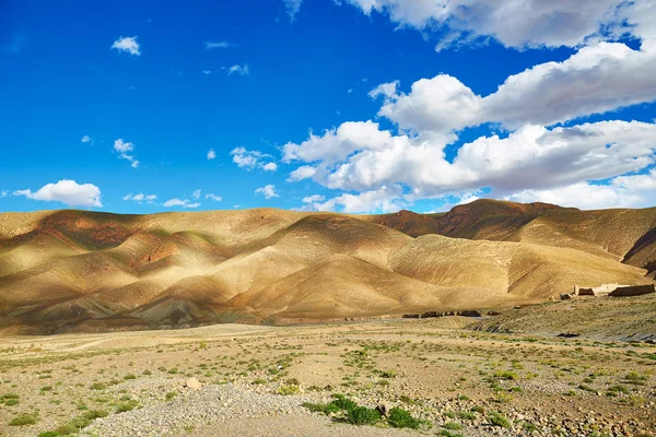 Beautiful landscape in Northern Atlas, Morocco, Africa — Stock Photo, Image