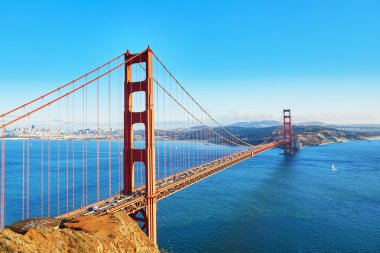 Golden gate, san francisco, Kaliforniya, ABD