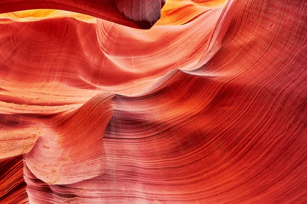 Lower Antelope canyon, Arizona, EUA — Fotografia de Stock