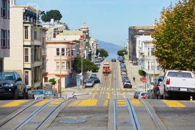 Teleferik San Francisco, ABD