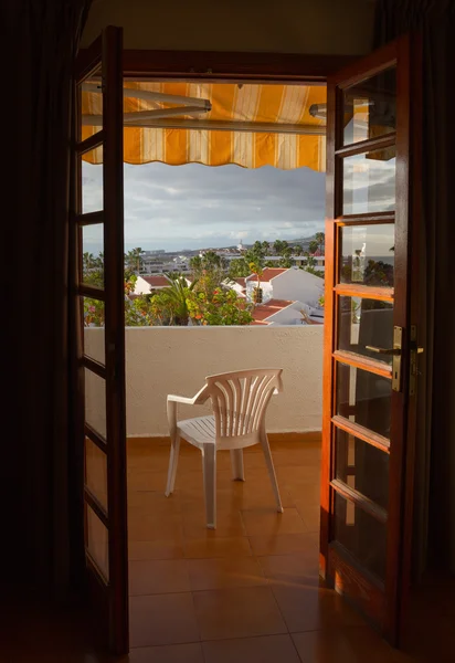 Relax on Canary island. — Stock Photo, Image