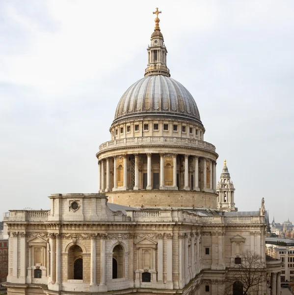 St pauls kathedraal. — Stockfoto