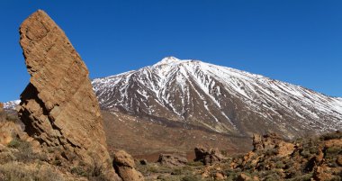 Teide 'ye Göster.