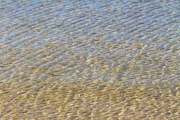 Вода Балтийского моря . — стоковое фото