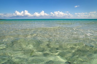 La Cinta Beach.