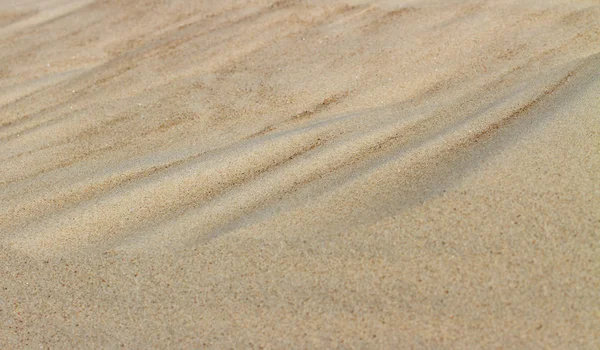 Texture of sand. — Stock Photo, Image