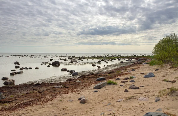 Stein Ostsee. — Stockfoto