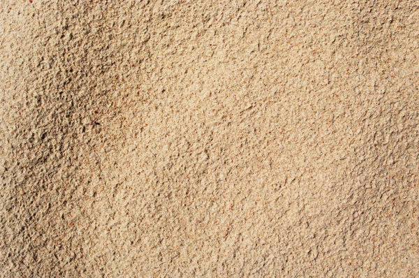 Желтый песок . — стоковое фото