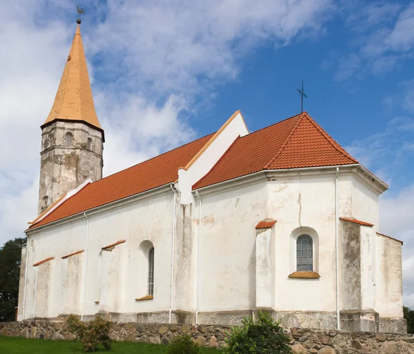 Church in Latvia. — Stock Photo, Image