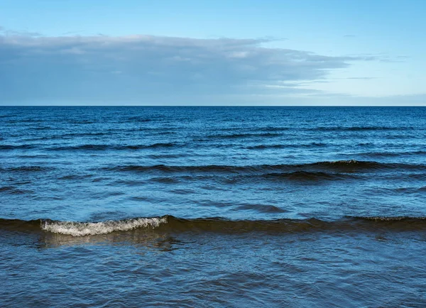 Baltık Deniz Kıyısına Bak — Stok fotoğraf