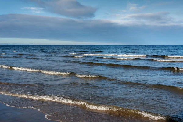 View Baltic Sea Coast — Stock Photo, Image