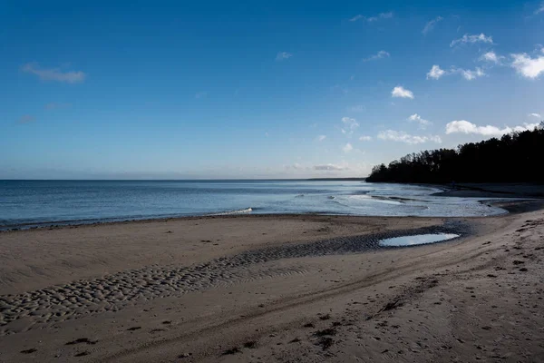 View Coast Baltic Sea — Stock Photo, Image