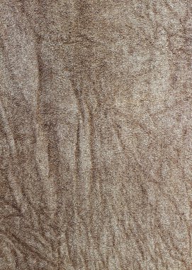 Yıpranmış kumaşların yüzeyi.