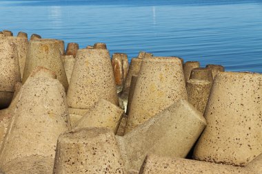 venspils deniz kapısı.