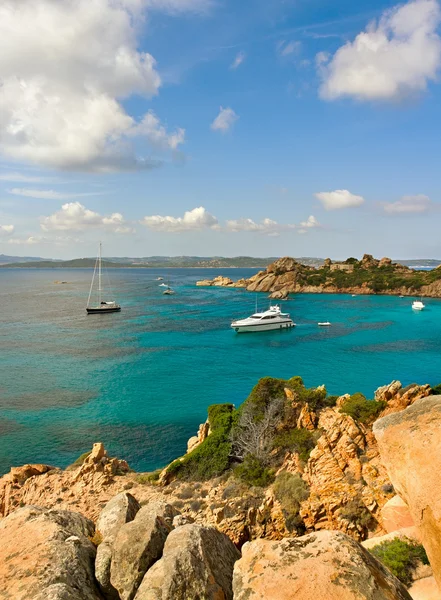 Vista al mar. — Foto de Stock