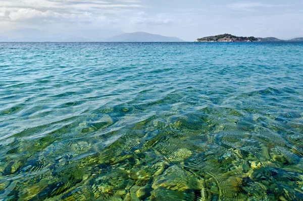 Il Mar Egeo . — Foto Stock