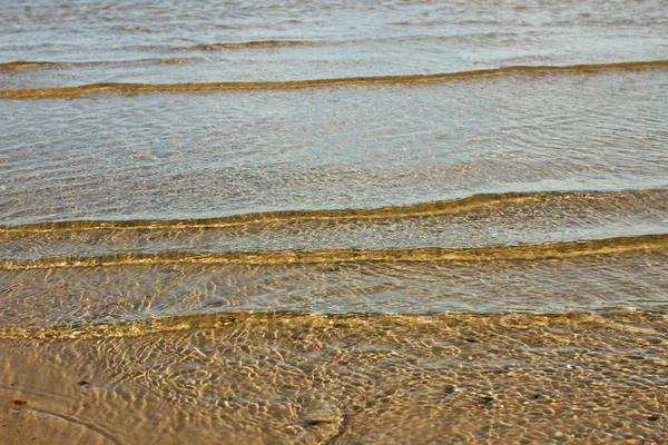 Прозрачное Балтийское море . — стоковое фото