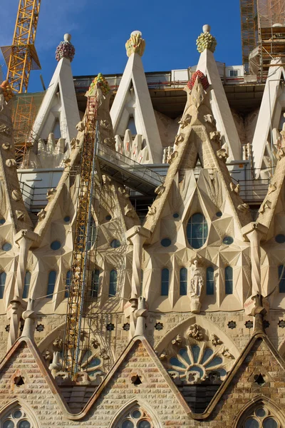 Cathédrale Cagrada Familia . — Photo