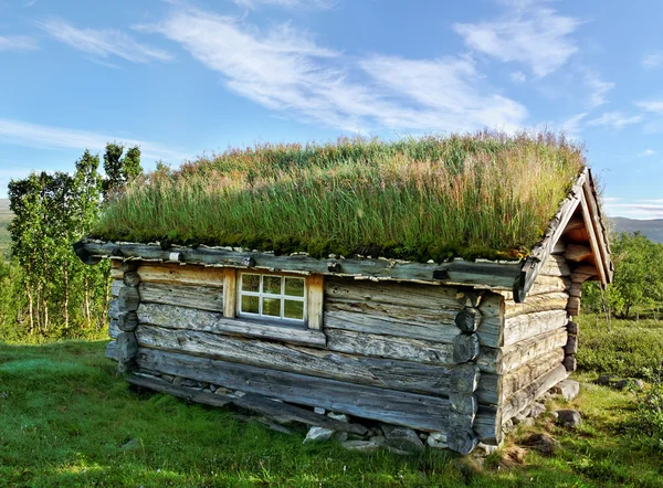 Small house. — Stock Photo, Image