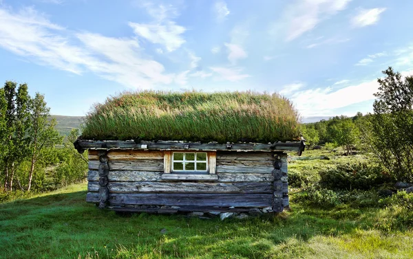 Small house. — Stock Photo, Image