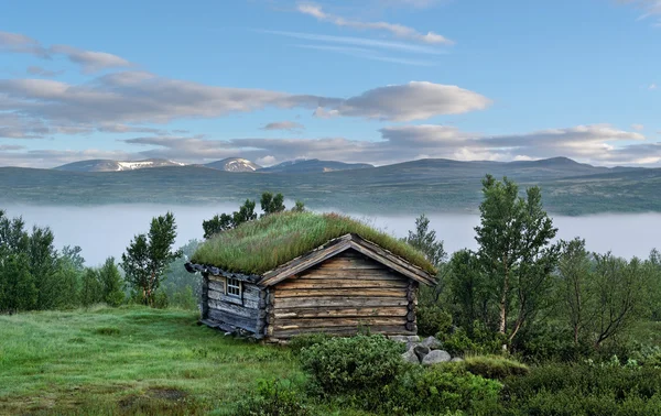 Small house. — Stock Photo, Image