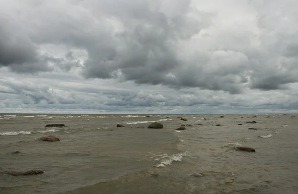 Mer Baltique. — Photo