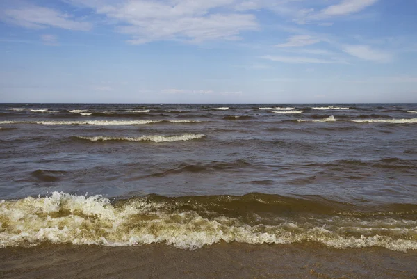 Baltské moře. — Stock fotografie