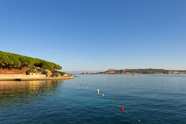 Palau-Küste. — Stockfoto