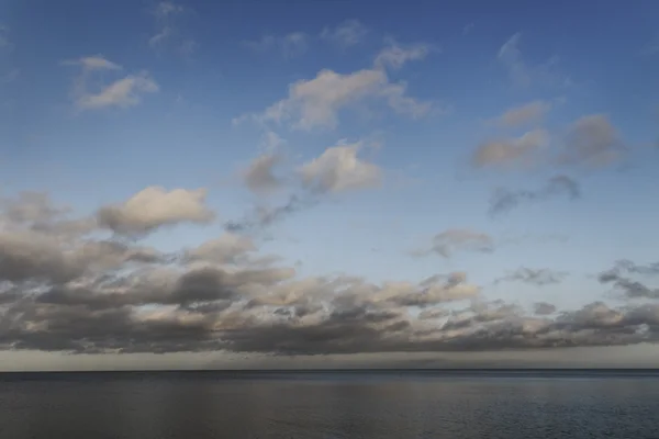 Moody Baltic sea. — Stock Photo, Image