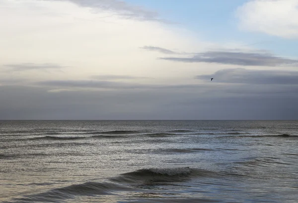 Grey Baltské moře. — Stock fotografie