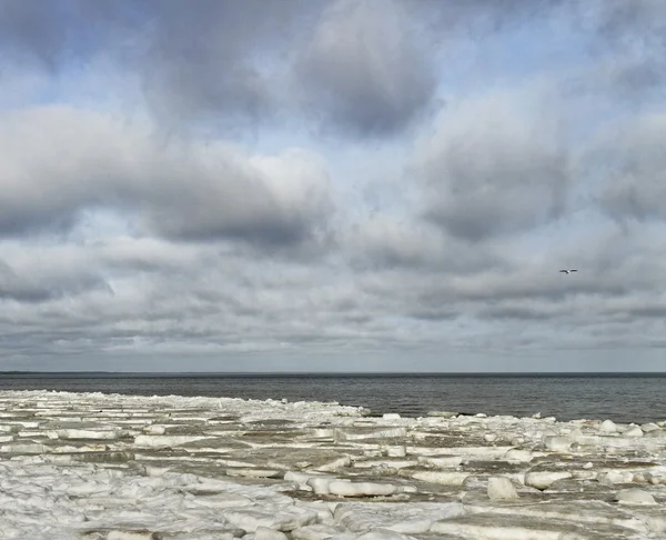 海の風景. — ストック写真