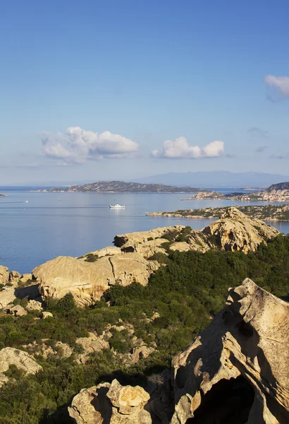 Akdeniz İtalya. — Stok fotoğraf