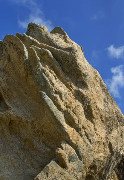 Cliff urso na Itália . — Fotografia de Stock