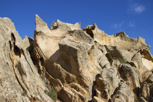 Bear cliff in Italy. — Stock Photo, Image