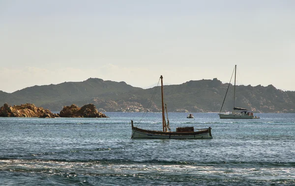 Italia isola . — Foto Stock