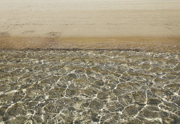 Playa en el mar. — Foto de Stock