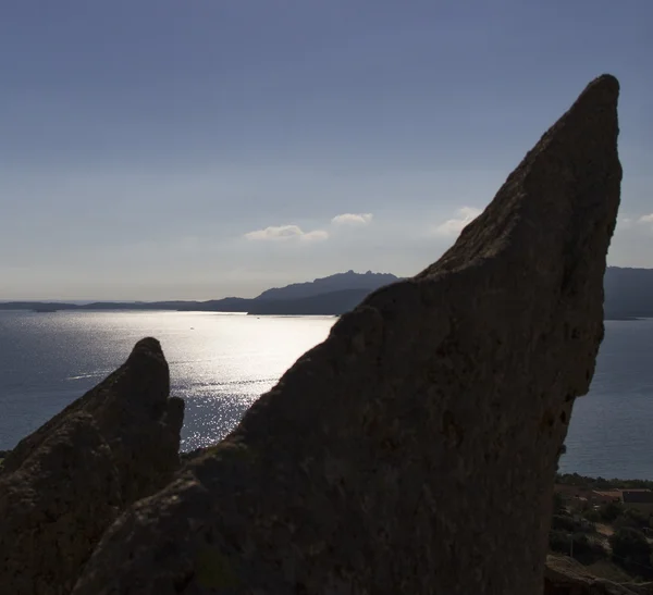 Mer Méditerranée en Italie . — Photo