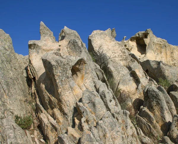 Björnen cliff i Italien. — Stockfoto