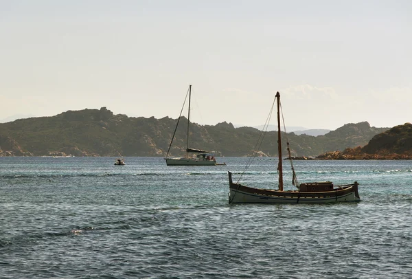 Italia isola . — Foto Stock