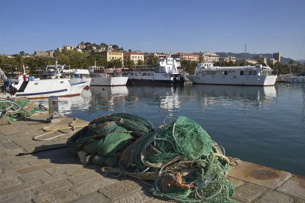 Pohled na La Spezia. — Stock fotografie