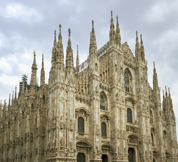 Το Duomo di Milano. — Φωτογραφία Αρχείου