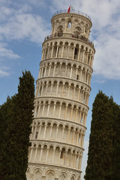 Torre a Piza . — Foto Stock