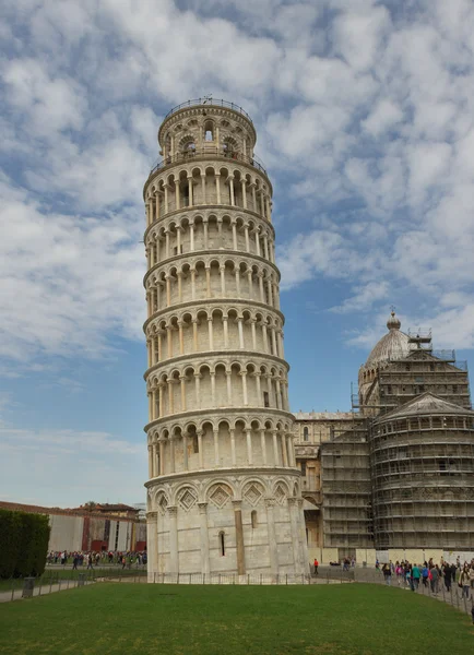 Torre a Piza . — Foto Stock