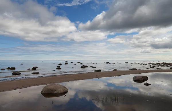 Östersjön. — Stockfoto