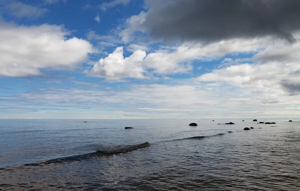 Morze Bałtyckie. — Zdjęcie stockowe