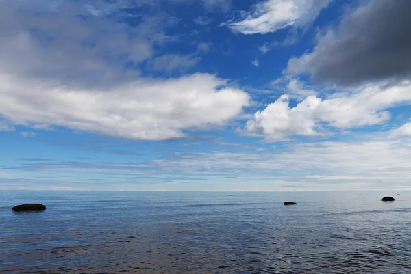 Baltic sea. — Stock Photo, Image