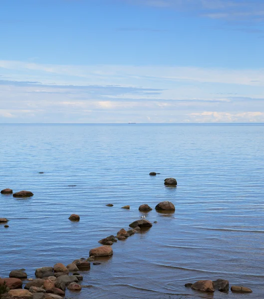 Mar Baltico. — Foto Stock